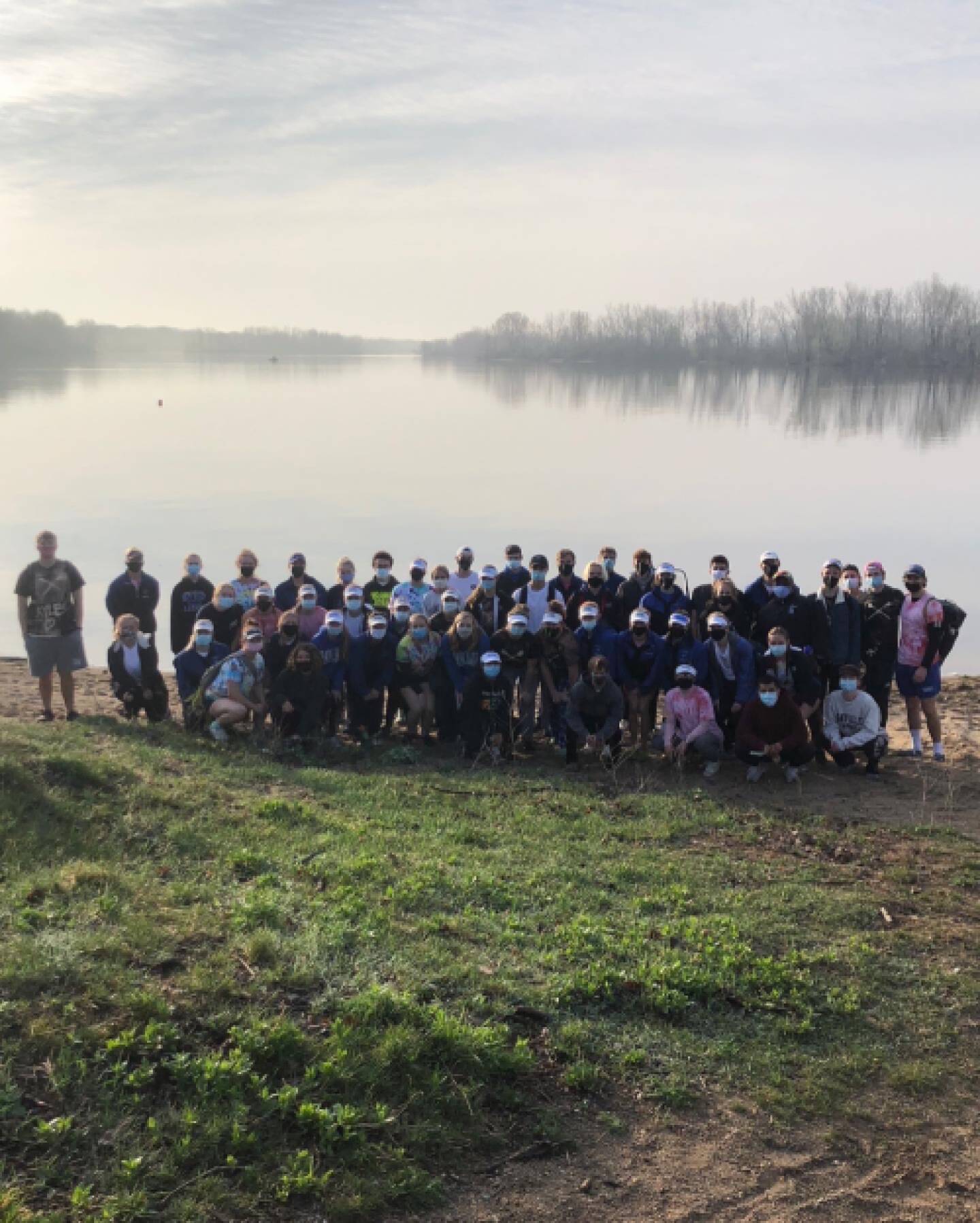 Rowing team